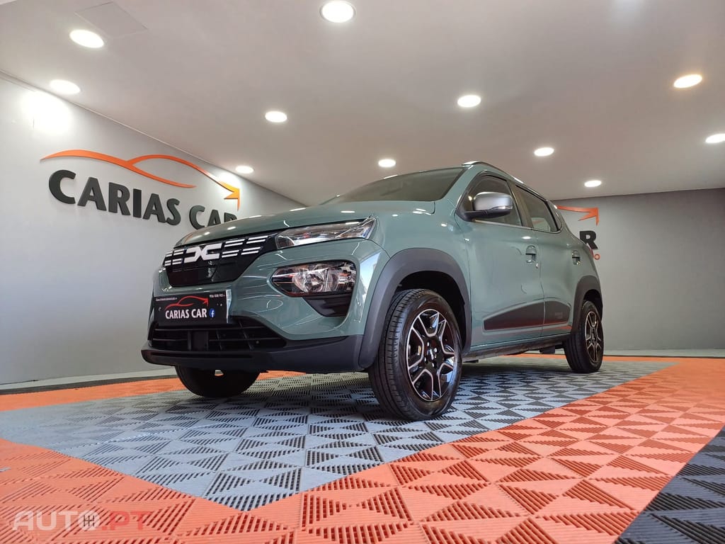 Dacia Spring Electric 65 Expression