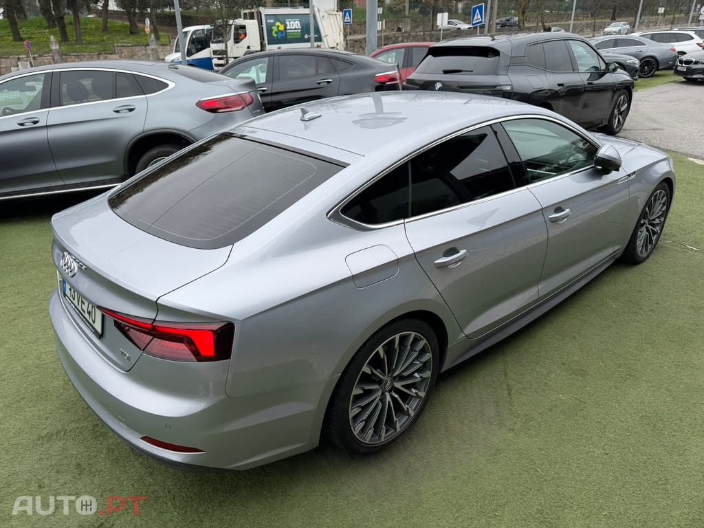 Audi A5 2.0 TDI S-line S tronic