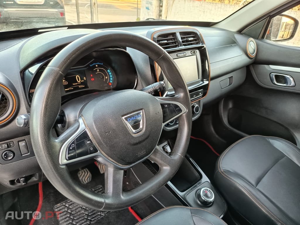 Dacia Spring Electric 45 Comfort Plus