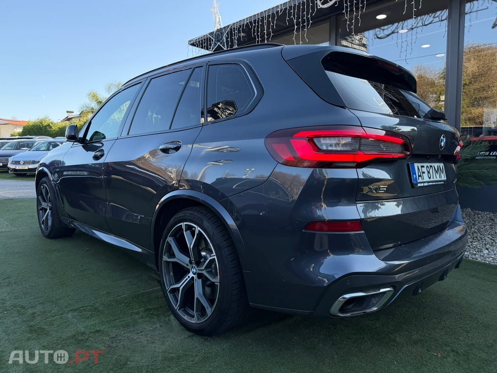 BMW X5 45 e xDrive Pack M