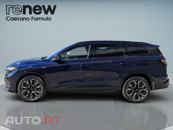 Renault Espace 1.2 E-Tech full hybrid 200 esprit Alpine