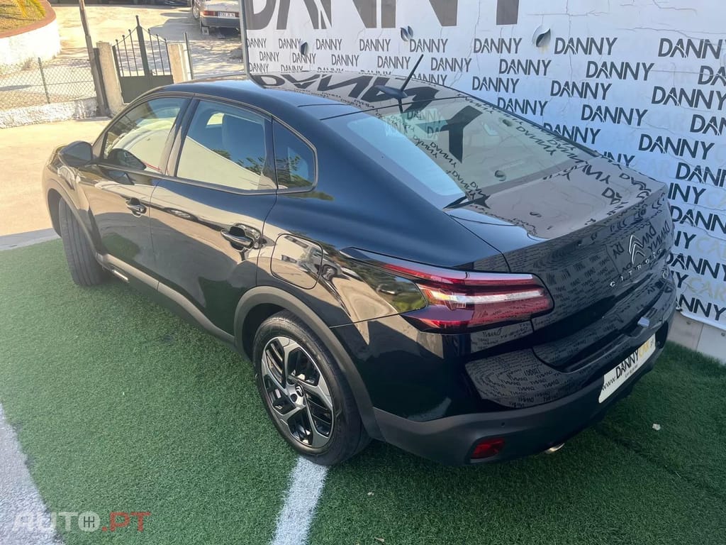 Citroen C4 X 1.2 PureTech YOU!