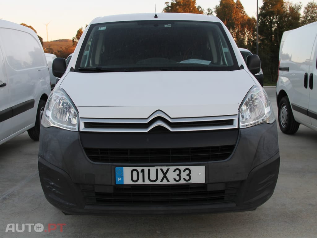 Citroen Berlingo 1.6 BlueHDi L2