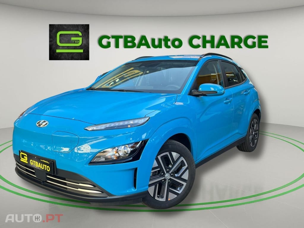 Hyundai Kauai Select 