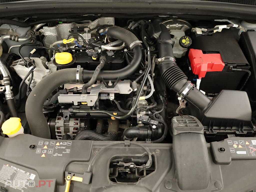 Renault Clio Clio 1.0 TCe Techno