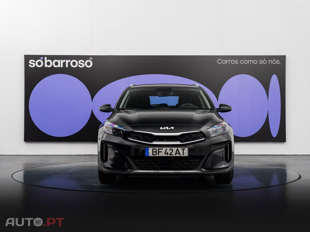 Kia Xceed 1.6 GDi PHEV Drive