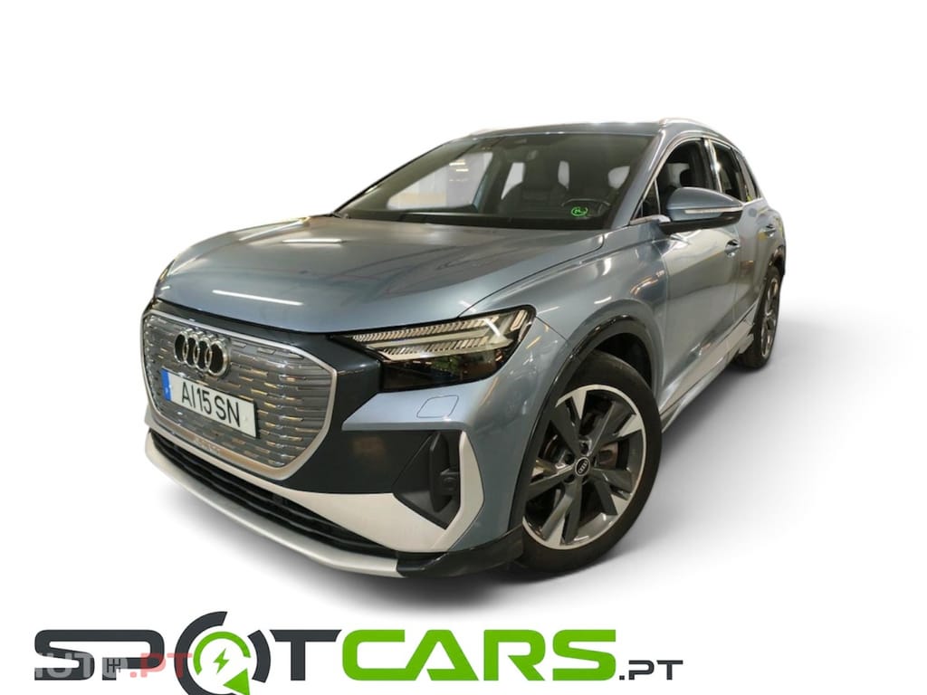 Audi Q4 E-Tron 40 82 kWH