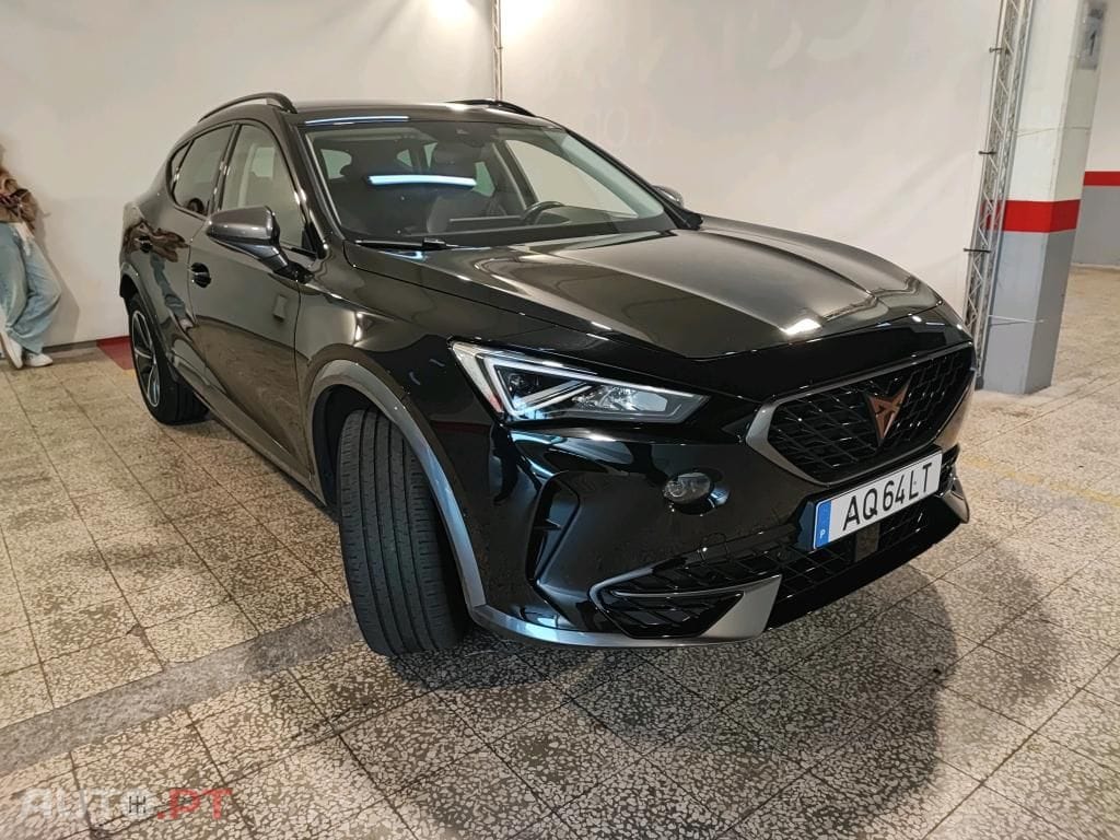 Cupra Formentor 2.0 TDI