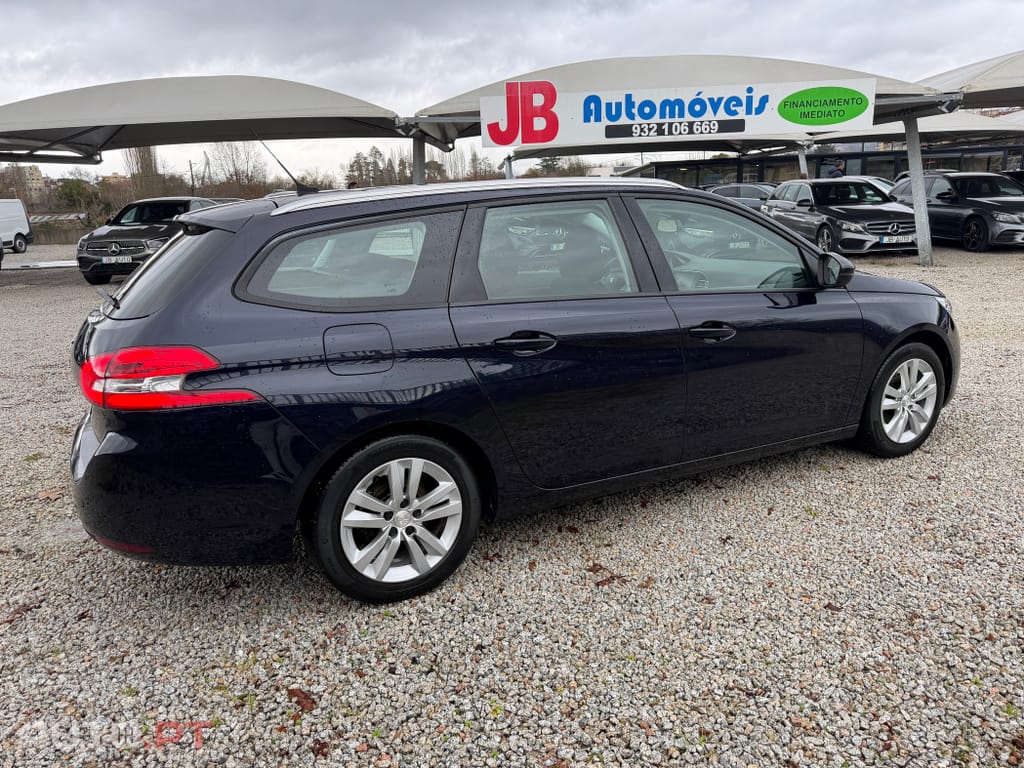 Peugeot 308 SW 1.6 BlueHDi Style