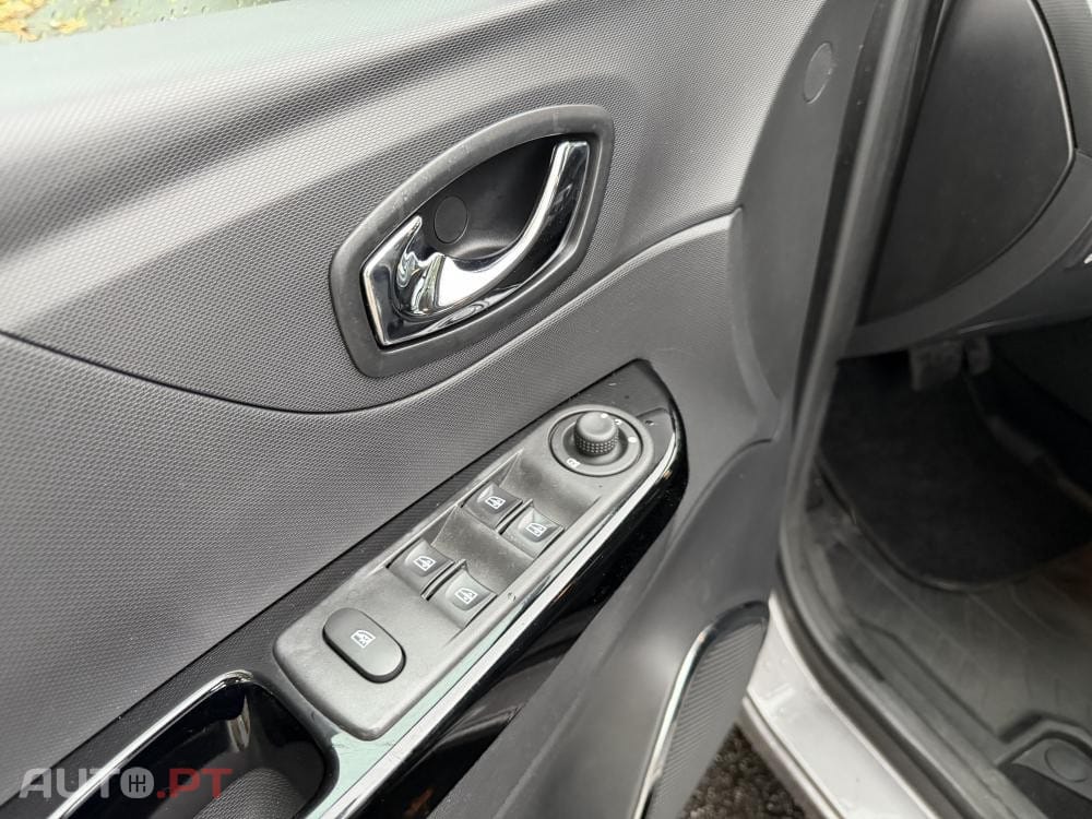 Renault Captur 1.5 dCi Exclusive EDC