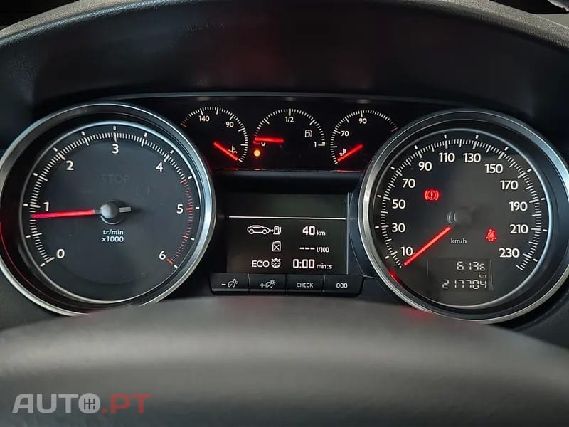 Peugeot 508 SW 1.6 BlueHDi Allure