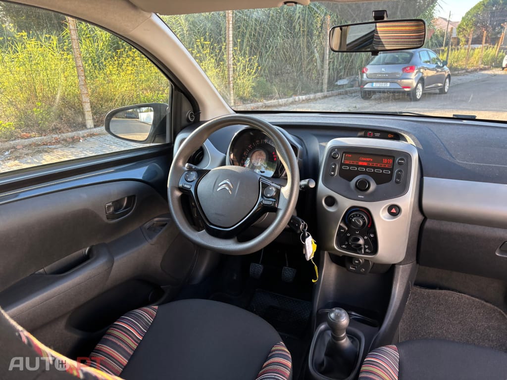 Citroen C1 1.0 VTi Shine