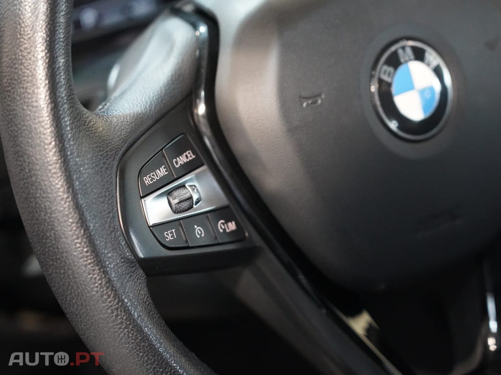 BMW 116 Advantage