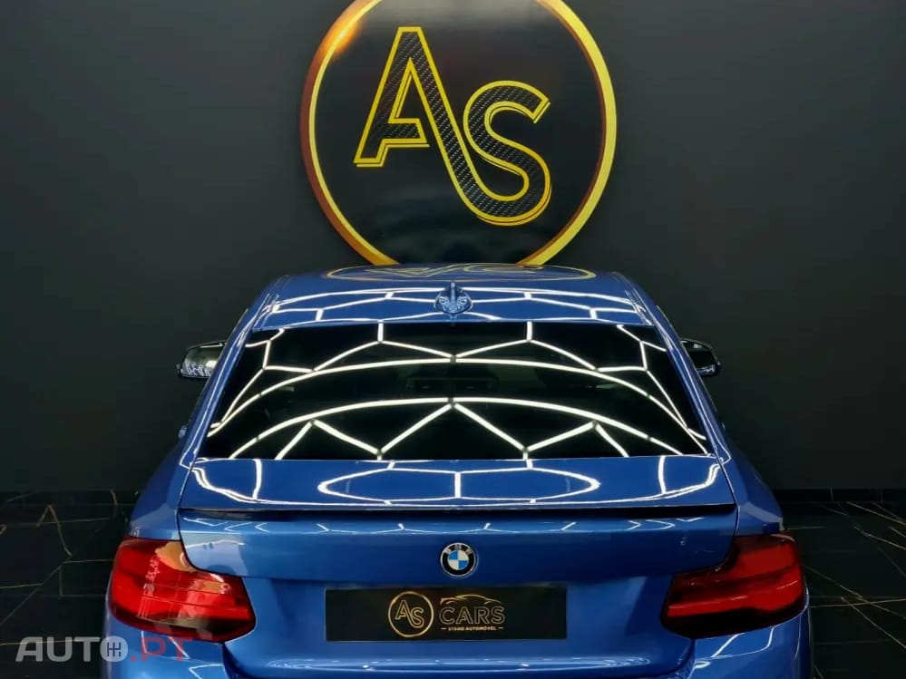 BMW 220 d Pack M Performance