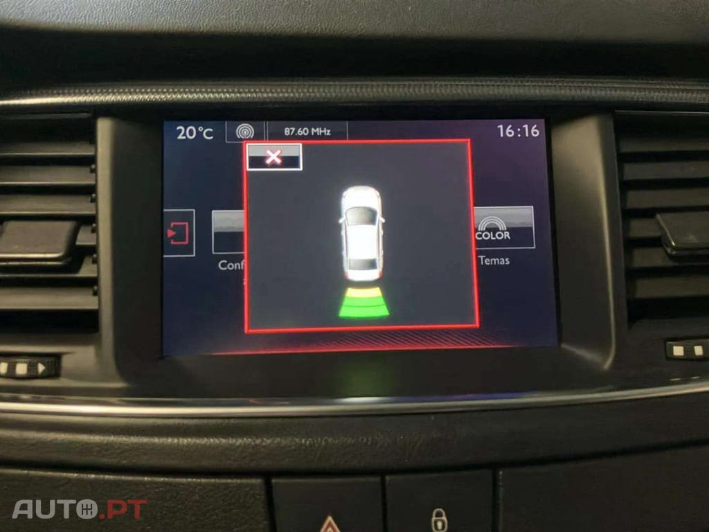 Peugeot 508 120 EAT6 Stop&Start Active