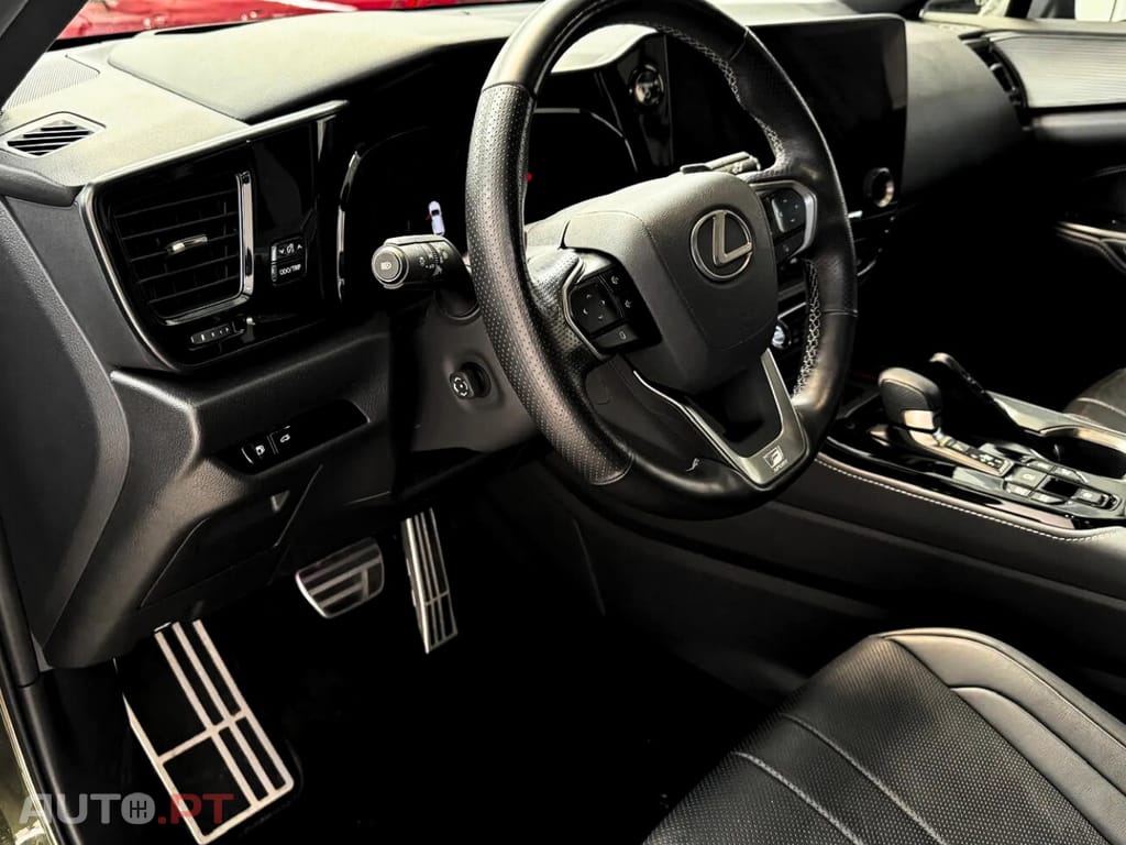 Lexus NX F Sport
