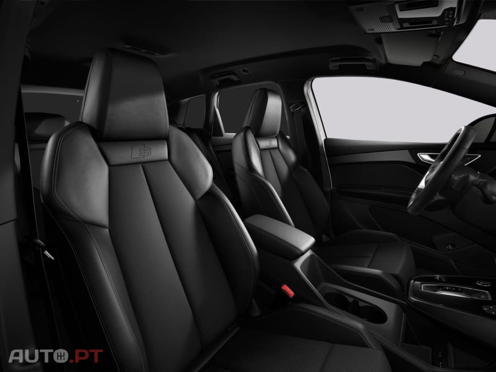 Audi Q4 E-Tron 45 2xS LINE 99,7 % I.V.A DEDUTIVEL