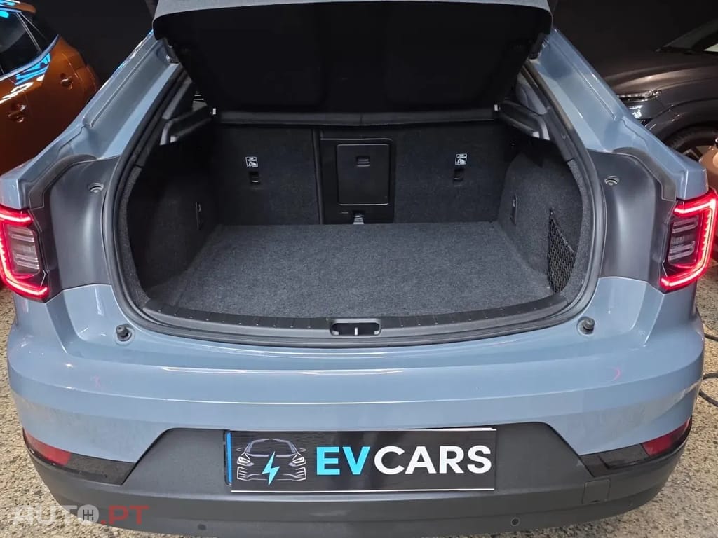 Polestar 2 Standard Range 69 kWh