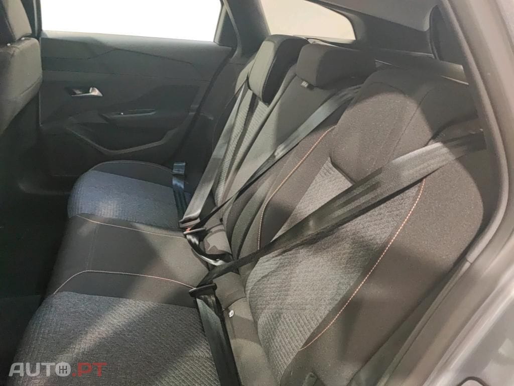 Peugeot 308 SW 1.5 BlueHDi Style EAT8