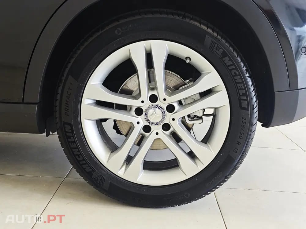 Mercedes-Benz GLA 200 d 4Matic 7G-DCT Urban