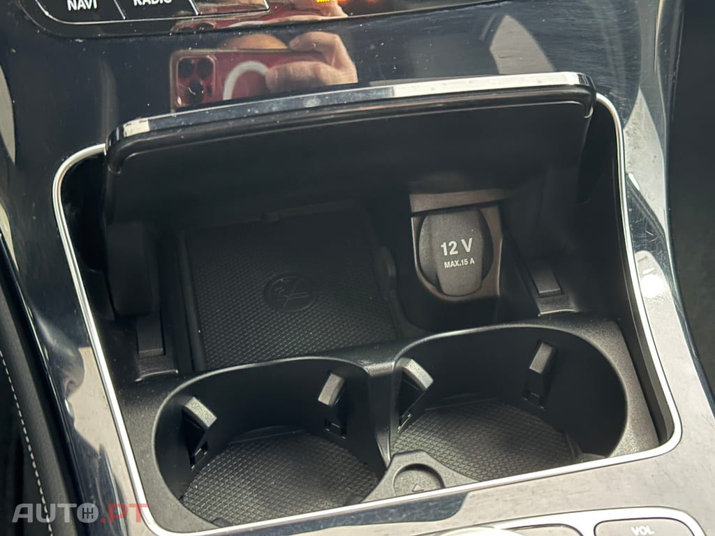 Mercedes-Benz GLC 350 Outro