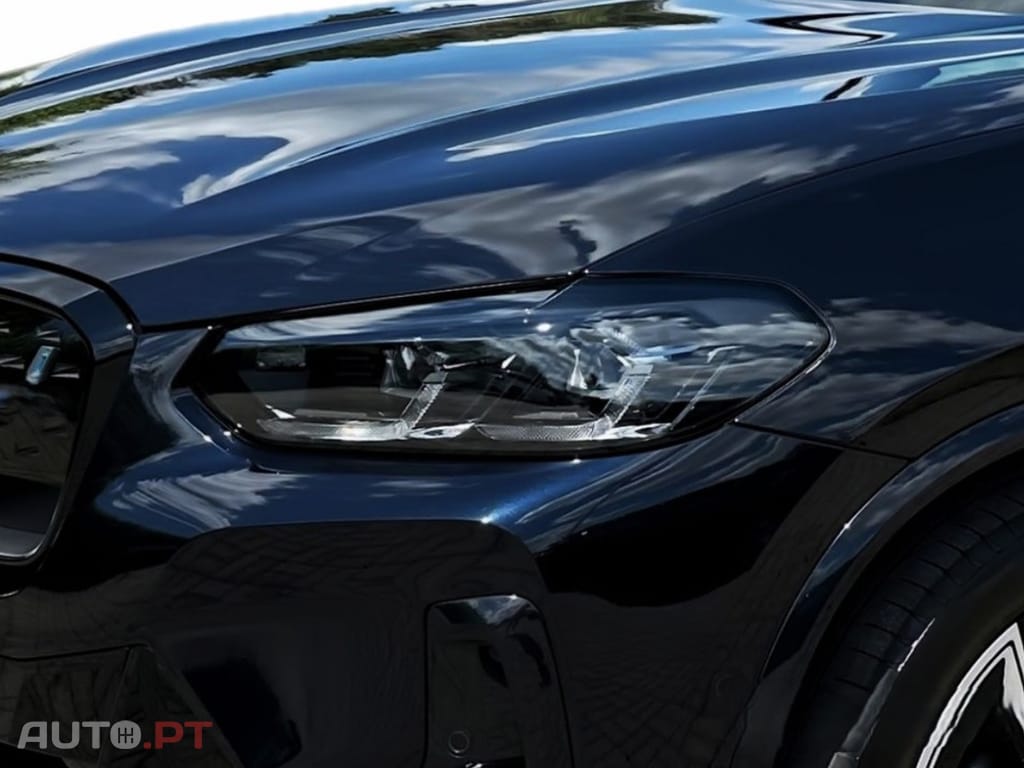 BMW iX3 M Sport Inspiring