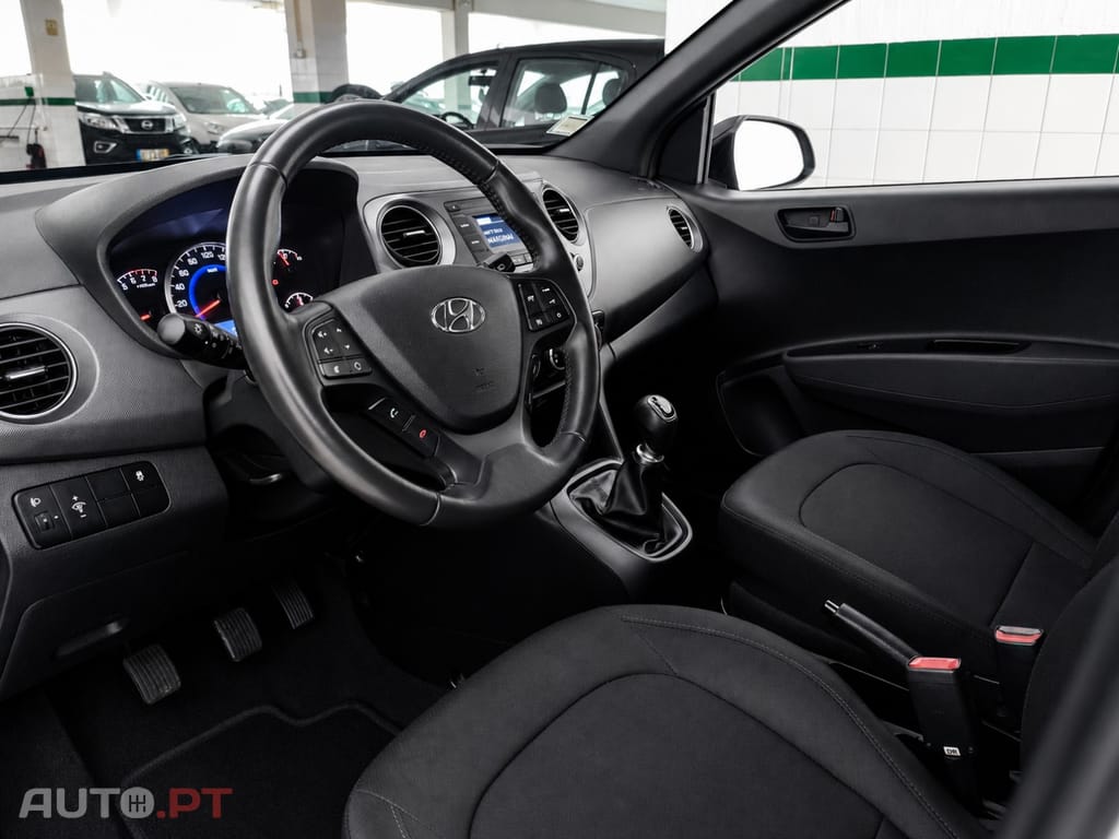 Hyundai i10 1.0 GO!