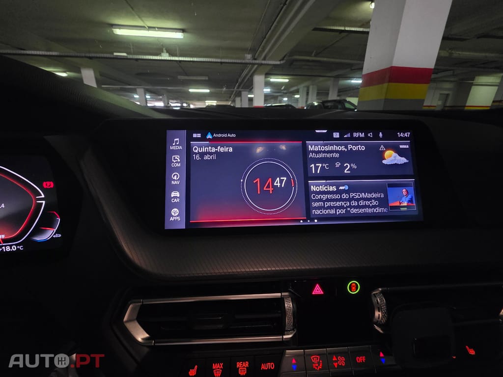 BMW 218 218i Grand Coupé Pack M