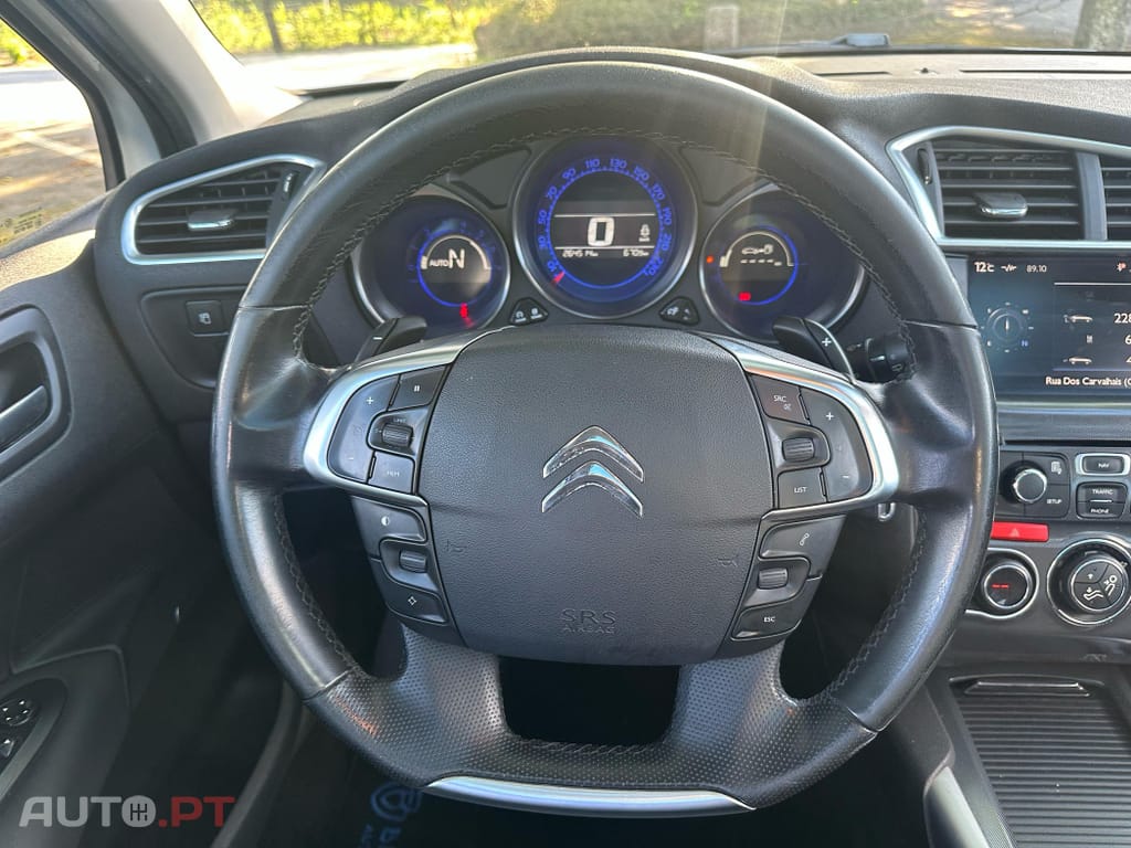 Citroen C4 1.6 e-HDi Exclusive J17 CMP6