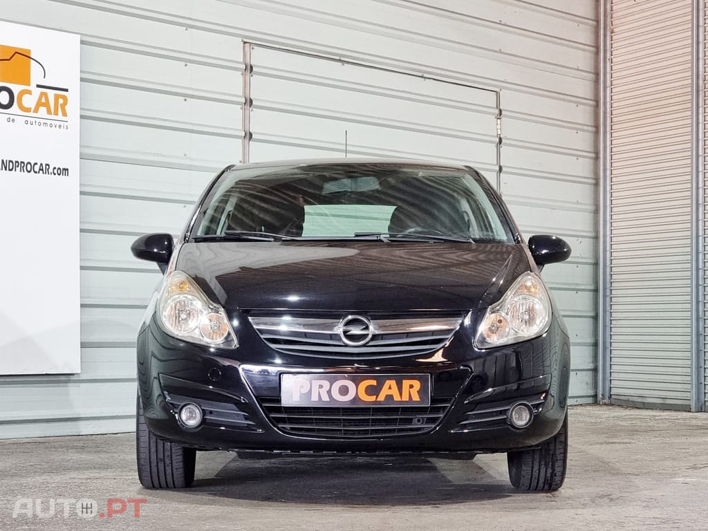 Opel Corsa 1.2 GPL