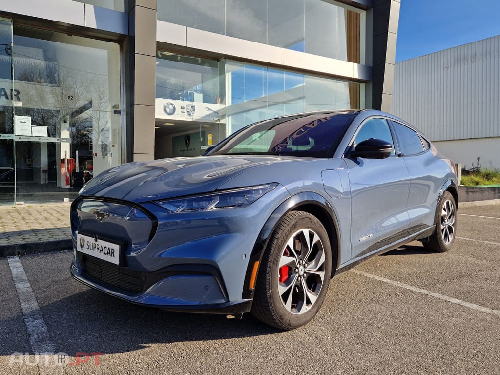 Ford Mustang Mach-E Moche Premium