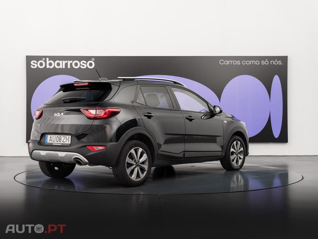 Kia Stonic 1.2 Dynamic