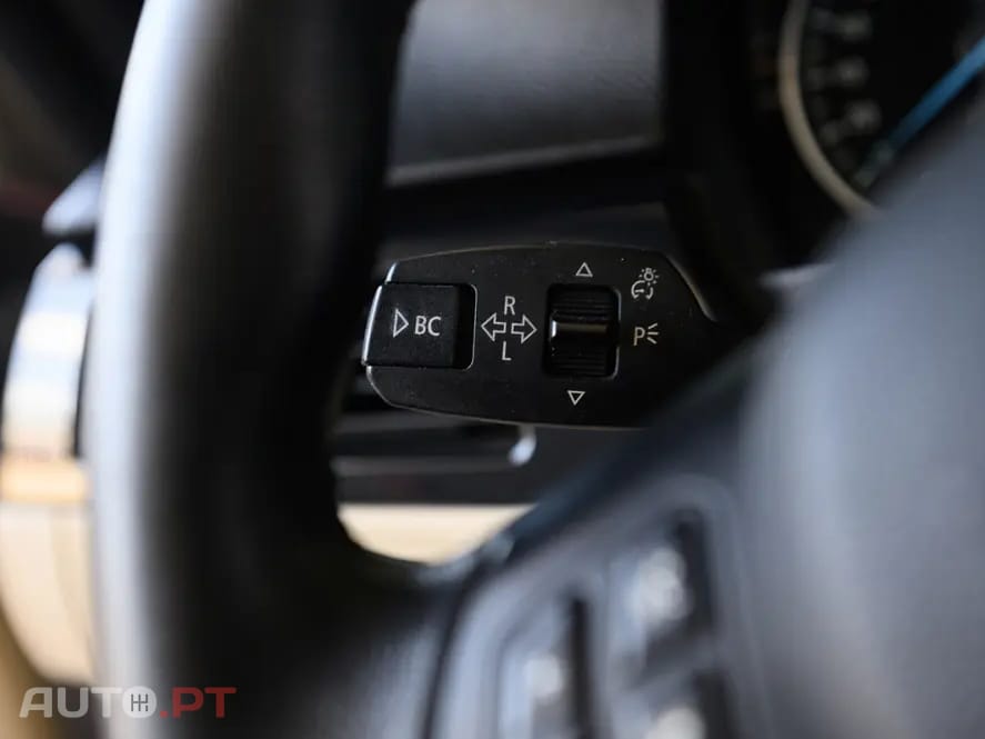 BMW 320 d Cabrio