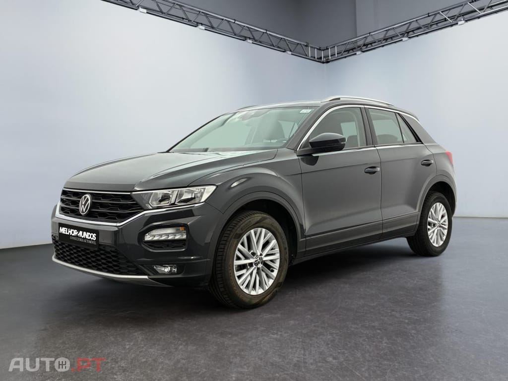 Volkswagen T-Roc 2.0 TDI Lounge Business DSG