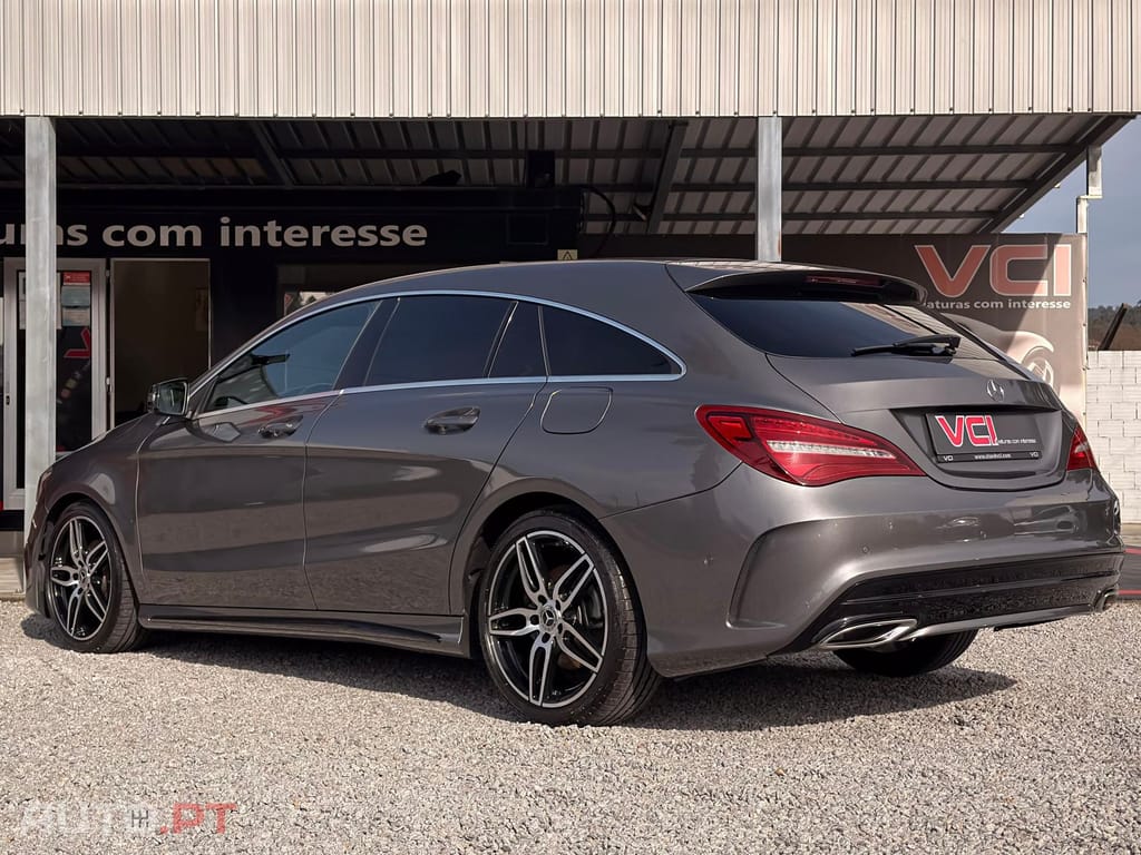 Mercedes-Benz CLA 180 Shooting Brake AMG LINE