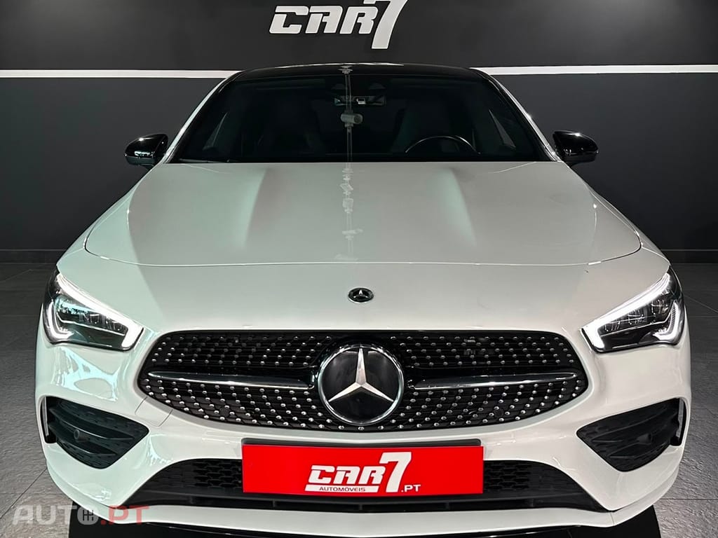 Mercedes-Benz A 250 e AMG Line