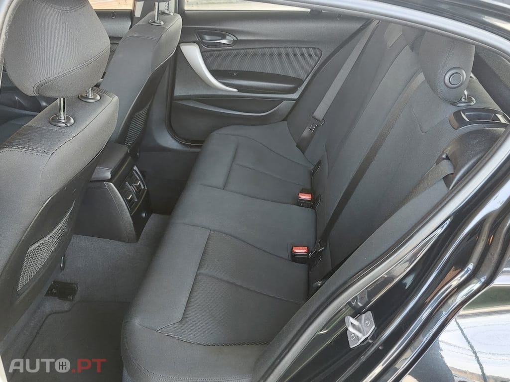 BMW 116 d Advantage