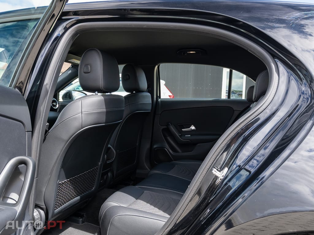 Mercedes-Benz A 180 d Style Aut.