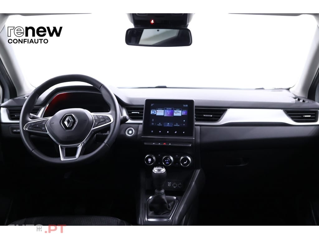 Renault Captur 1.0 TCe Intens