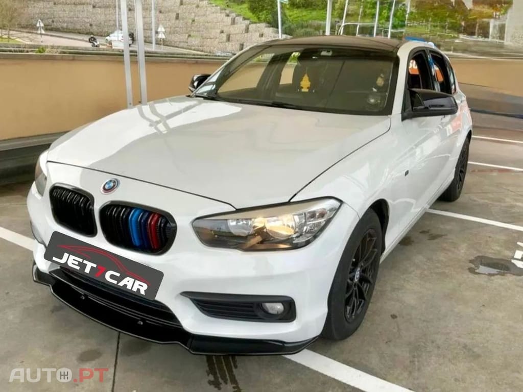 BMW 116 d M Sport