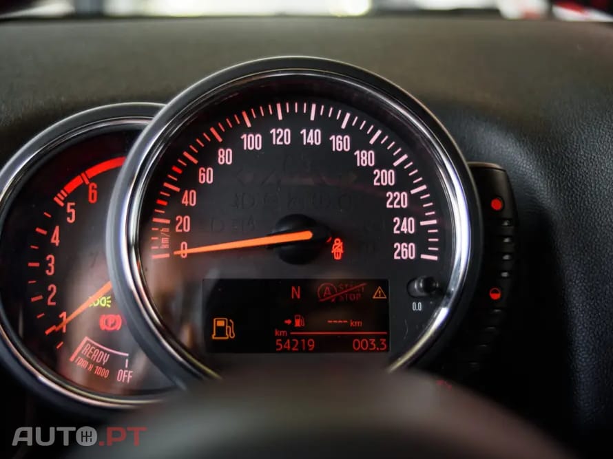 MINI Countryman Cooper D John Cooper Works