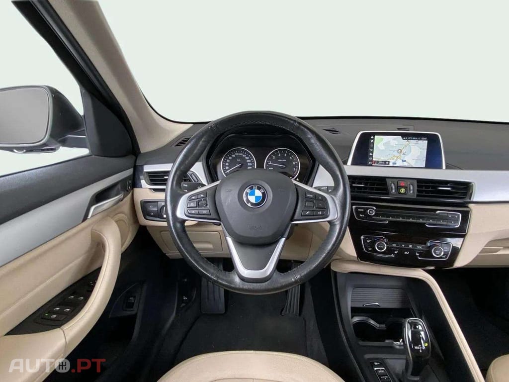 BMW X1 18 i sDrive Auto Line Sport