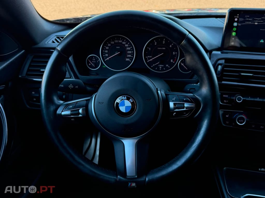 BMW 418 d Pack M Auto