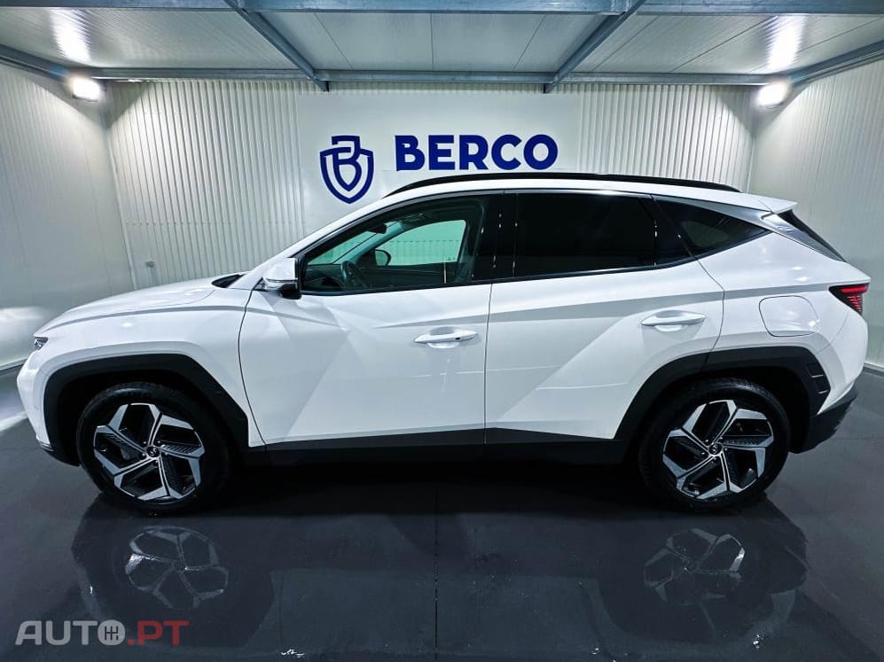 Hyundai Tucson 1.6 T-GDi Plug-in Executive