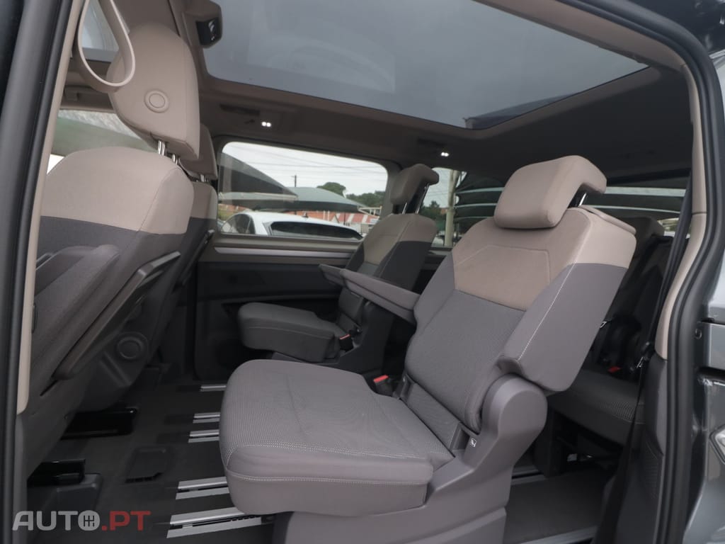 Volkswagen Multivan 1.4 TSI e-Hybrid Style DSG