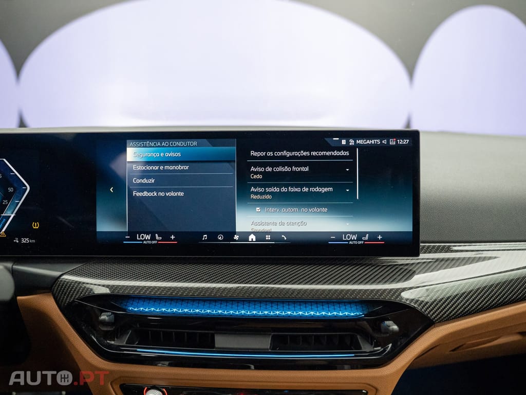 BMW i4 eDrive35 EdiÃ§Ã£o Desportiva M