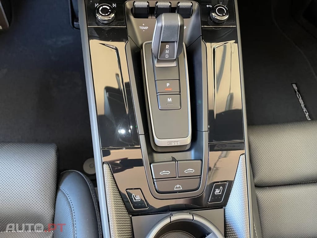 Porsche 911 S Cabriolet (992 II)