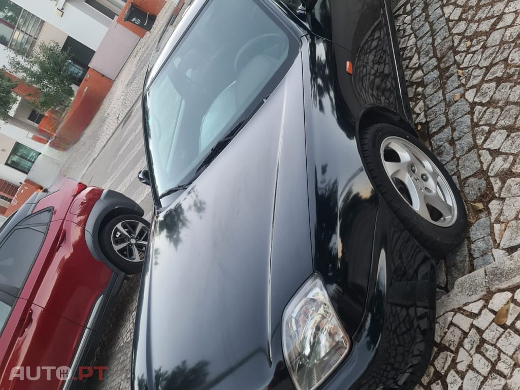 Honda Prelude 2.2 DOHC VTEC