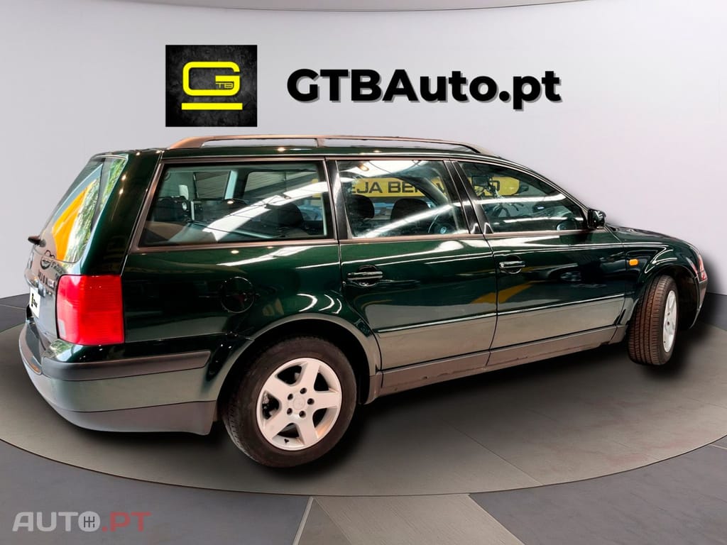 Volkswagen Passat Variant 1.9 TDI 115CV