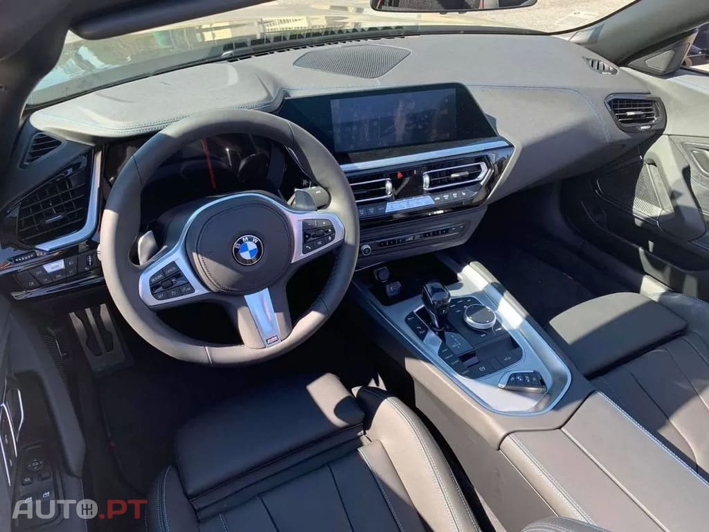 BMW Z4 BMW Z4 sDrive20i Aut. M Sport